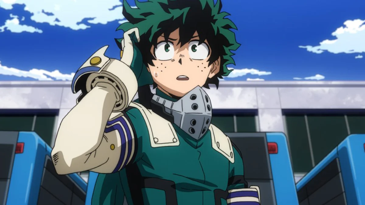 O Futuro de Deku Como Herói: O Que Esperar do Final Estendido de My Hero Academia