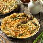 Receita de Haemul Pajeon - Panqueca Coreana