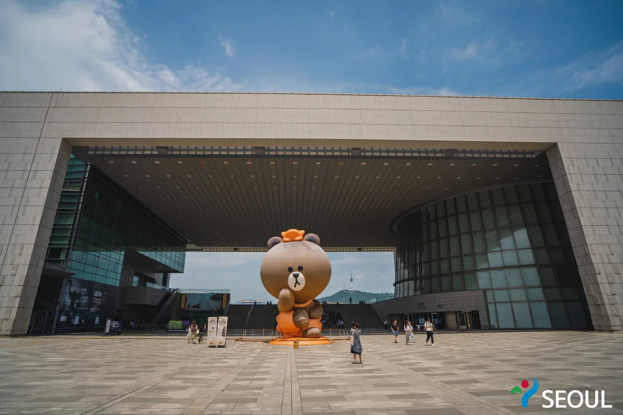 Museus Gratuitos na Coreia do Sul