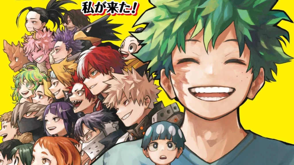 A série chega ao fim em grande estilo, conectando passado e presente com a arte de capa do volume 42. A jornada épica de My Hero Academia está chegando ao seu desfecho definitivo. O volume final do mangá será lançado no Japão no dia 4 de dezembro de 2024, e para marcar este momento histórico, a capa faz uma homenagem direta ao primeiro volume da série. A conexão visual entre o início e o fim da obra de Kohei Horikoshi celebra o legado deixado pelo mangá, que revolucionou o gênero de ação nos últimos anos. Um Círculo Completo: Passando o Bastão Entre Gerações A capa do volume 42 retrata Deku (Izuku Midoriya) e os integrantes da Classe 1-A em direção ao futuro, enquanto a capa original do primeiro volume mostrava Deku com All Might e os heróis profissionais que inspiraram sua jornada. Essa escolha artística reflete a passagem de gerações no universo da obra, onde os jovens heróis assumem o lugar de seus predecessores. É um tributo poderoso que une início e conclusão de forma simbólica. Além disso, o volume incluirá 38 páginas inéditas, que servirão como um novo epílogo para a história. Embora o mangá já tenha terminado com um epílogo publicado anteriormente na Weekly Shonen Jump, este novo material promete aprofundar ainda mais o futuro dos personagens e oferecer novas respostas aos fãs. O Impacto de My Hero Academia Desde seu lançamento em 2014, My Hero Academia transformou o cenário dos mangás de ação e super-heróis. A série conquistou fãs ao redor do mundo, destacando-se com batalhas emocionantes, personagens carismáticos e uma narrativa que explora o significado de ser um herói. Seu final em agosto de 2024 deixou um impacto duradouro, e o volume final é aguardado com grande expectativa. A Próxima Fase: O Fim do Anime Enquanto o mangá se despede, o anime de My Hero Academia ainda tem uma última etapa a cumprir. Após o encerramento da 7ª temporada neste outono, foi confirmado que a 8ª temporada será a última. Prevista para estrear em 2025, esta temporada adaptará os eventos finais do mangá, incluindo as batalhas épicas entre All Might e All For One, e Deku e Shigaraki, além dos capítulos de epílogo. Com as páginas adicionais reveladas no volume final, o anime tem a oportunidade de oferecer uma adaptação completa e definitiva da obra, consolidando-se como uma das maiores produções da história recente dos animes. Por Que Este Final É Especial? O encerramento de My Hero Academia não é apenas o fim de uma história; é o início de um legado. A escolha de homenagear a primeira capa simboliza a jornada de crescimento dos personagens e do próprio público que acompanhou a série por uma década. Deku, que começou como um garoto sonhador, agora se destaca como um herói em seu próprio direito, enquanto os leitores também cresceram e se inspiraram com sua jornada. Fãs brasileiros que aguardam ansiosamente pela publicação internacional podem esperar um encerramento memorável, tanto no mangá quanto no anime.