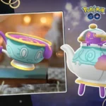 Pokémon GO Apresenta Sinistea e Polteageist no Evento Meu Chazinho