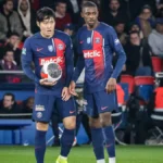 Torcedor do PSG foi banido por racismo contra Kang In Lee