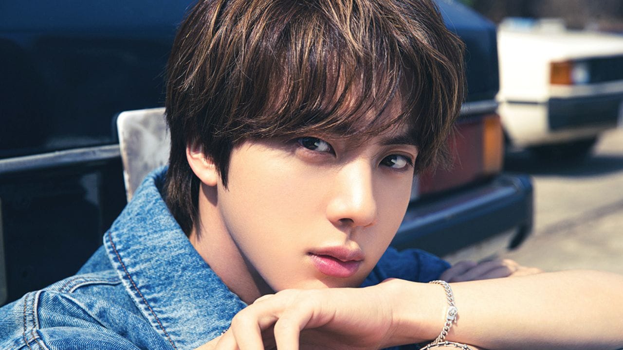 Jin do BTS, fará sua estreia solo no "The Tonight Show Starring Jimmy Fallon" na próxima semana