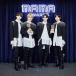 Vencedores do Segundo Dia do MAMA Awards 2024