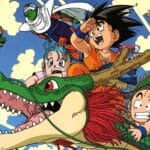 Dragon Ball Celebra 40 Anos com Arte Rara de Akira Toriyama