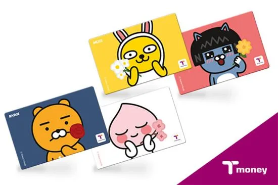 Onde Comprar o T Money Card na Coreia do Sul