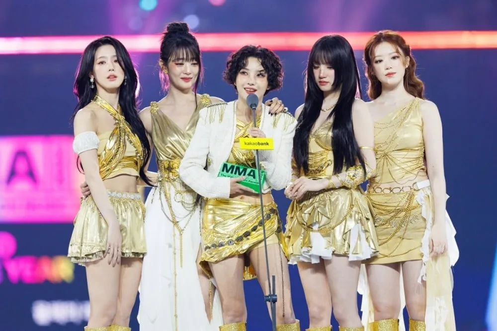 (G)I-DLE Renova Contratos com Cube Entertainment