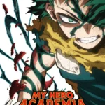 Temporada Final de My Hero Academia