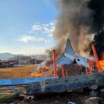 Tragédia Aérea na Coreia do Sul