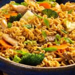 Receita de Yaksoba Fácil para Fazer em Casa