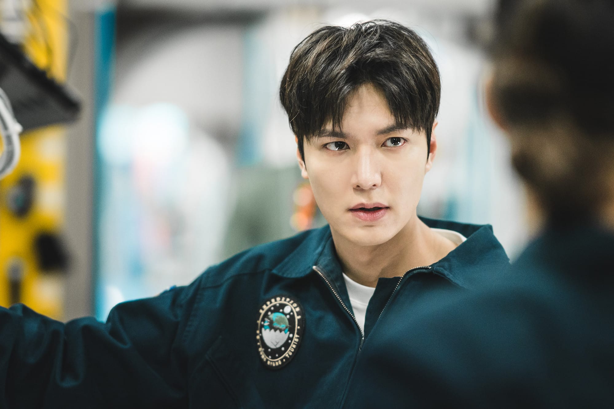  Lee Min Ho em Pergunte às Estrelas