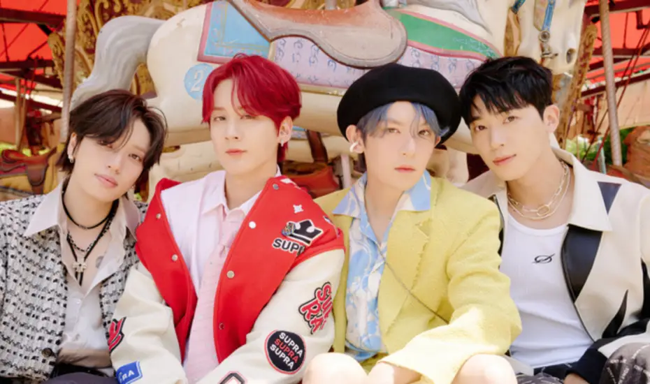 TEEN TOP anuncia comeback