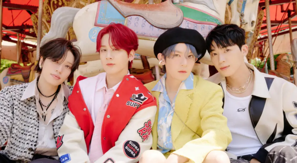 TEEN TOP anuncia comeback