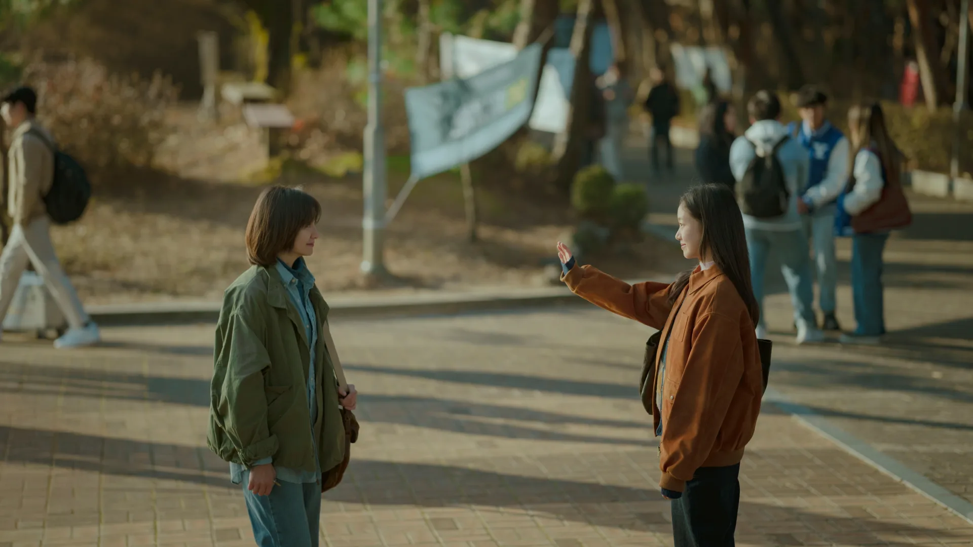 Frases do Dorama Eu Você e Toda uma Vida