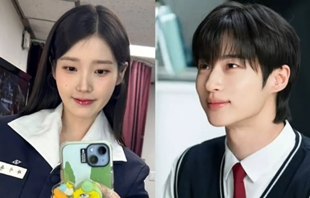 IU e Byeon Woo Seok se juntam em novo dorama A Esposa do Príncipe do Século 21