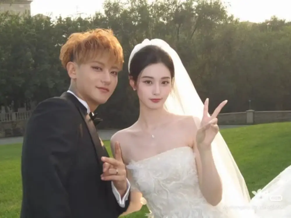 Tao é criticado na China por vender produtos durante transmissão de seu casamento