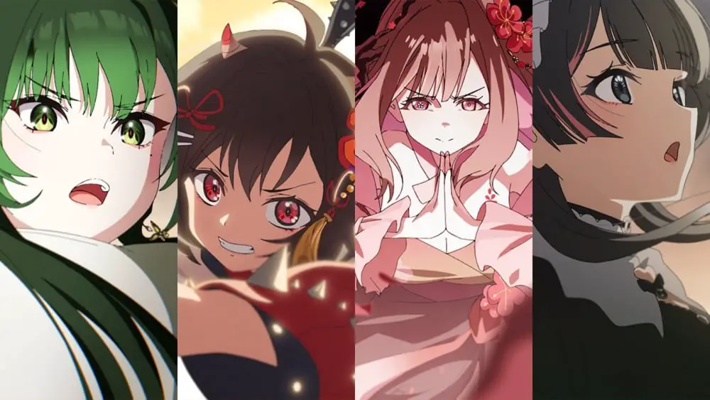 Grupo virtual Saryeonghwa estreia com conceito inspirado no folclore coreano