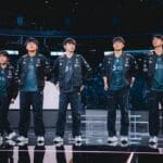 T1 avança para a final do Worlds 2025