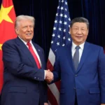 Tensões entre EUA e China colocam Coreia do Sul