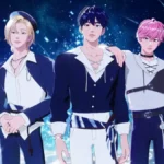 grupos de K-pop virtuais