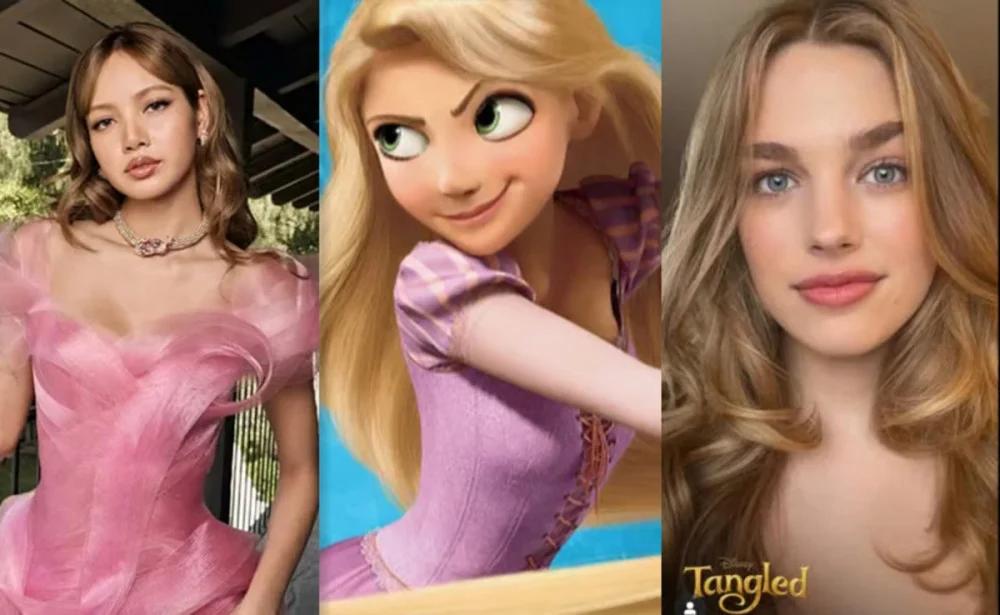 Disney anuncia elenco do live-action de Enrolados