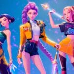 Guerreiras do K-pop vence Melhor Animação e leva dois prêmios no Globo de Ouro