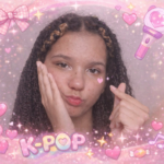 hanni idol brasileira