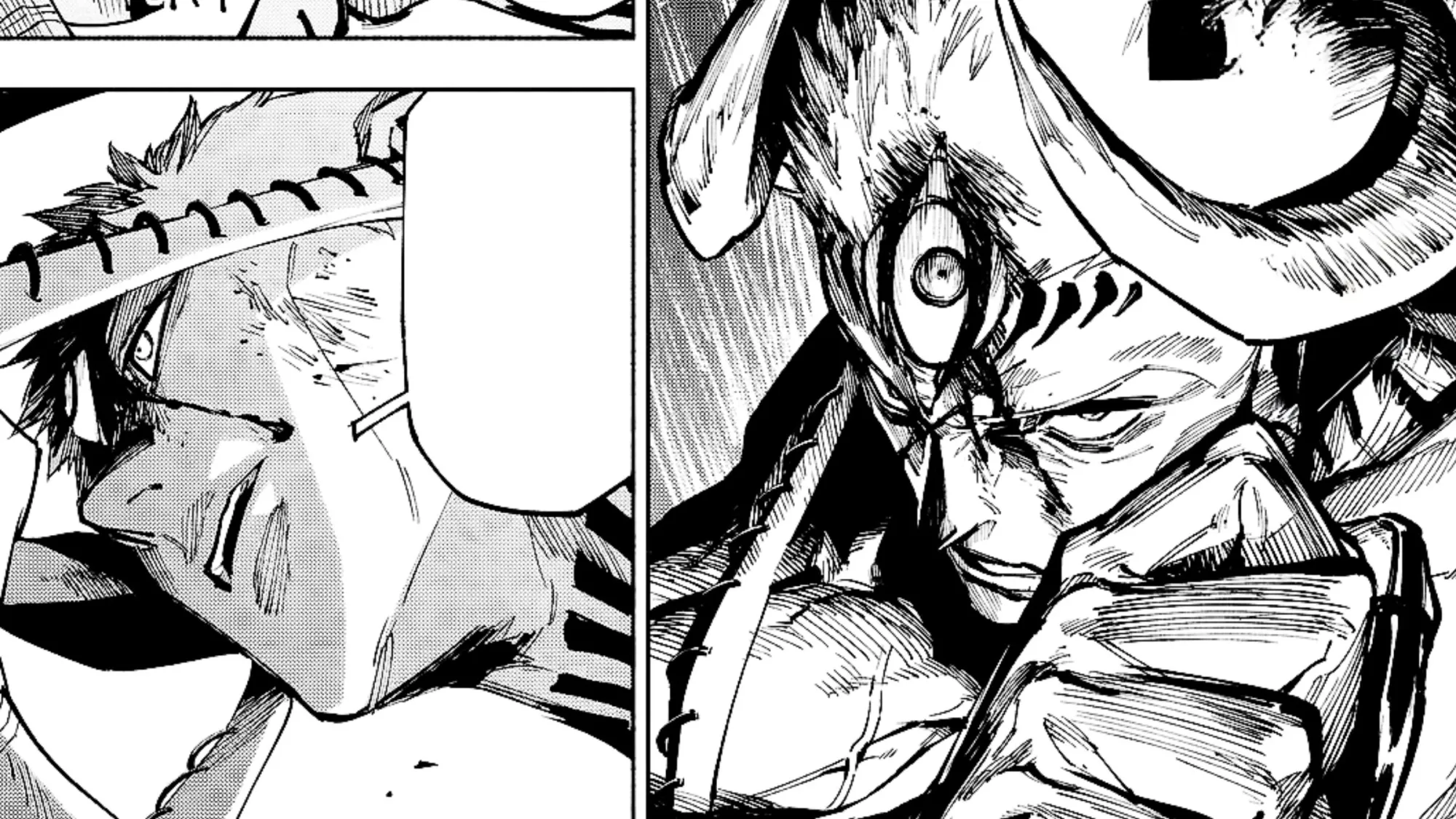 Novo arco de Jujutsu Kaisen