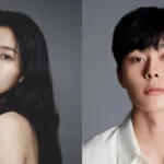 Os atores Shin Eun Soo e Yu Seon Ho confirmaram que estão namorando.
