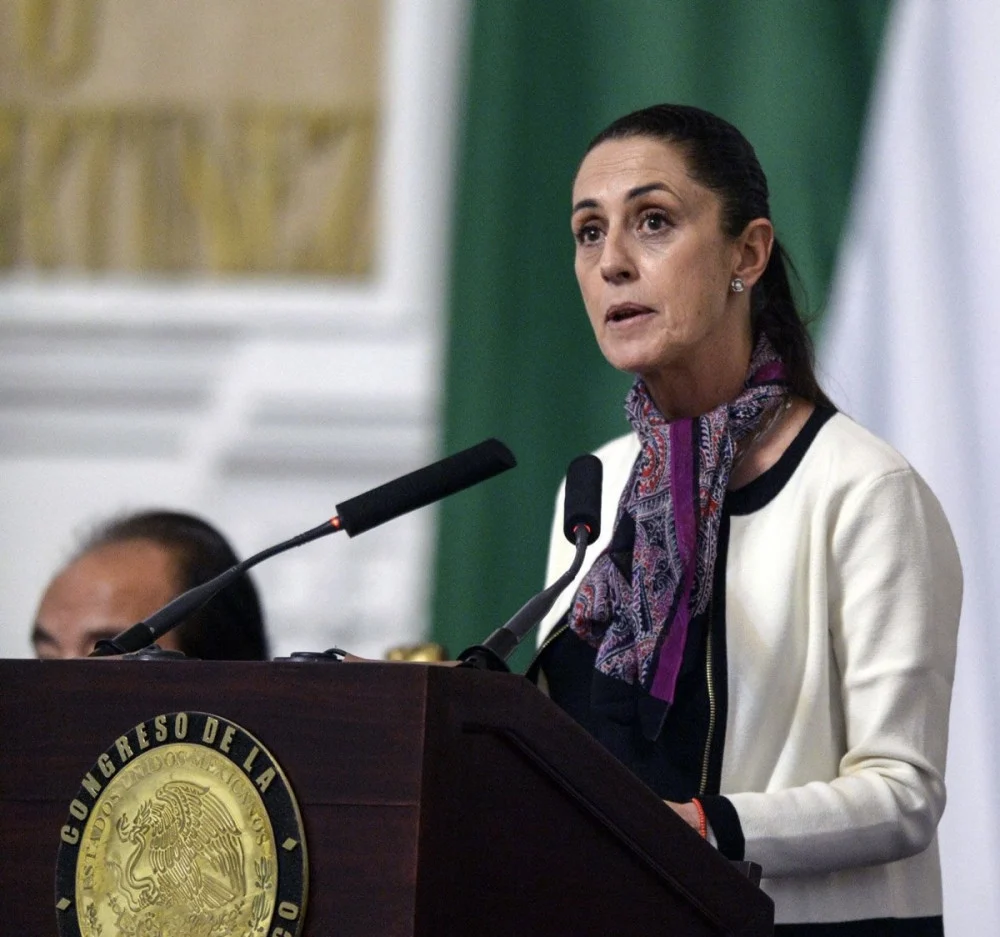 Presidenta do México