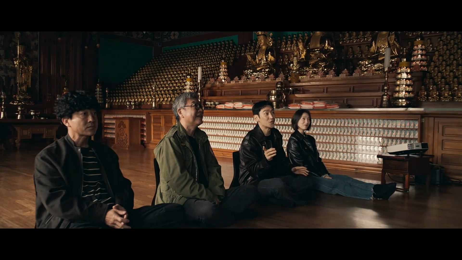 episódios 13 e 14 de Taxi Driver 3