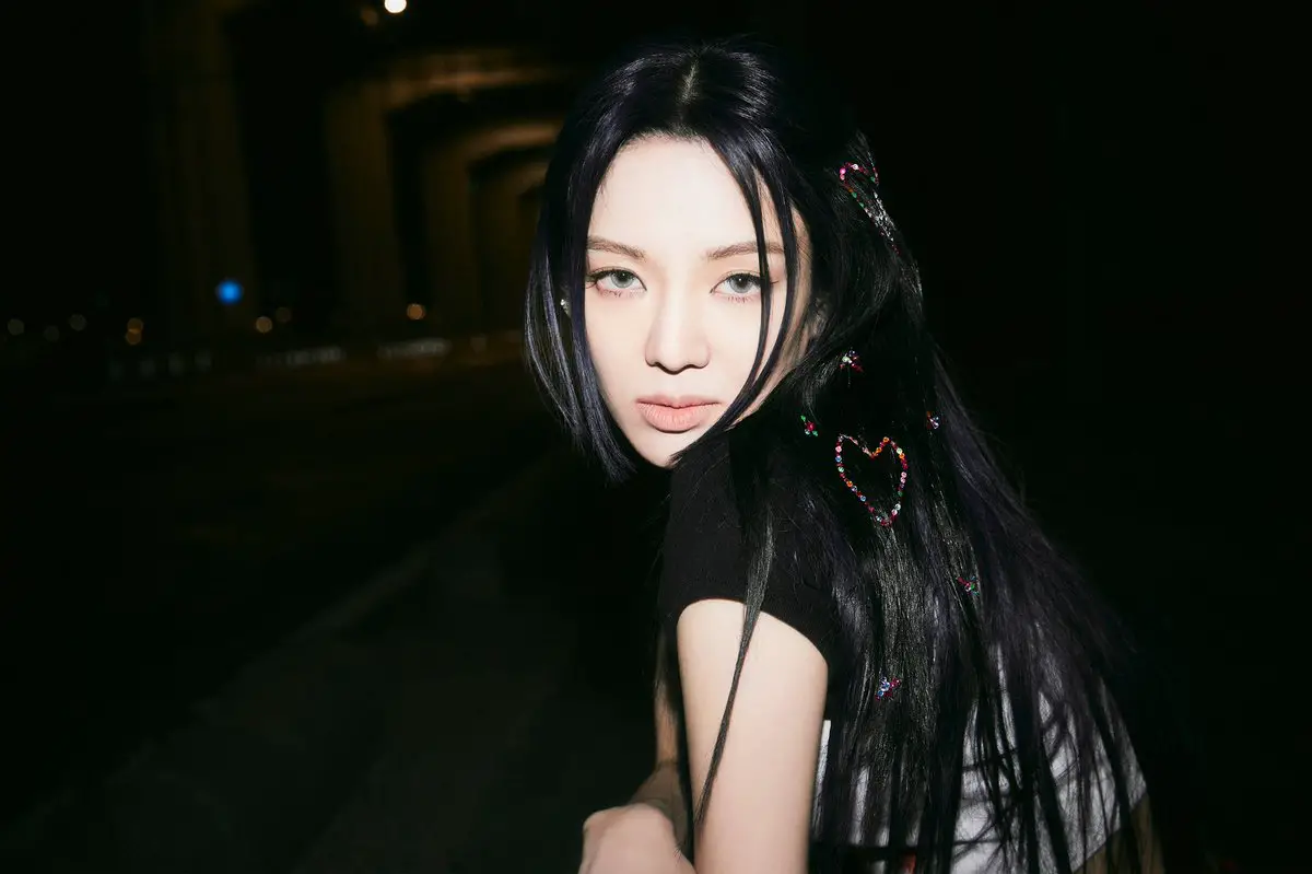 Hyoyeon fala sobre conflitos