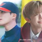 química de Jeno e Jaemin