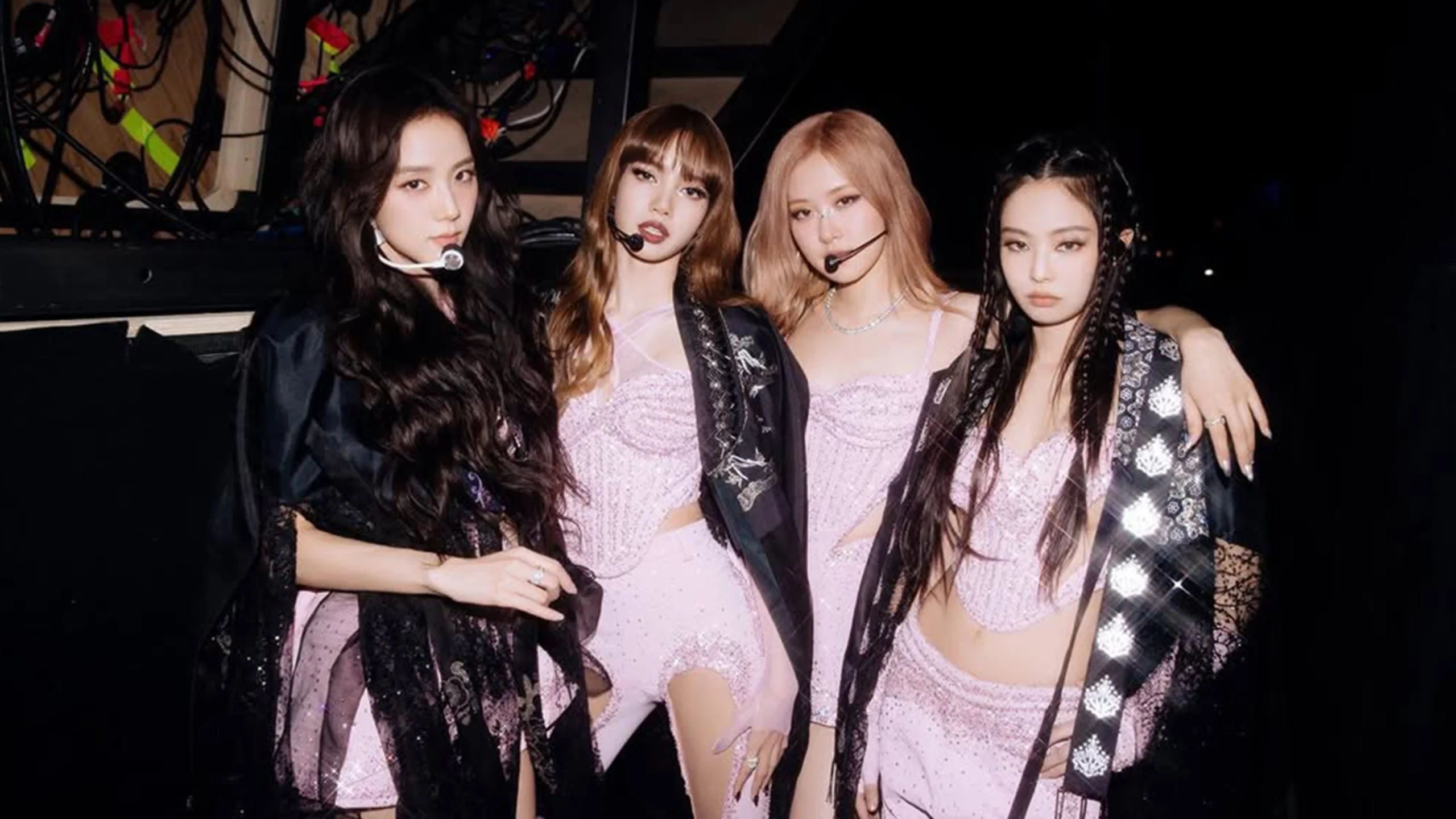 BLACKPINK Me and My: tradução