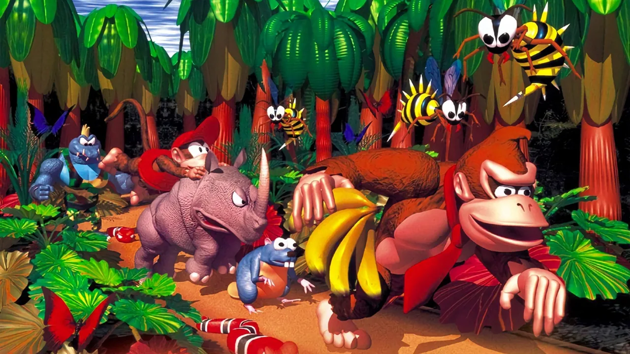 Jogos Antigos que Marcaram Época: 10 Melhores Clássicos de 1994