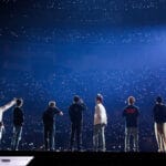 BTS fará um show ao vivo