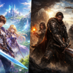 RPGs Asiáticos