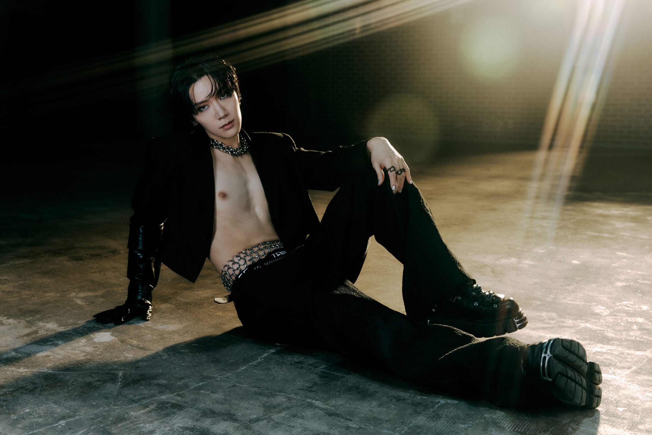 Ten anuncia saída da SM Entertainment